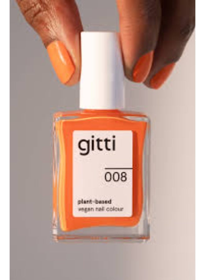 gitti no. 008 Nail Polish 15ml - Image 1